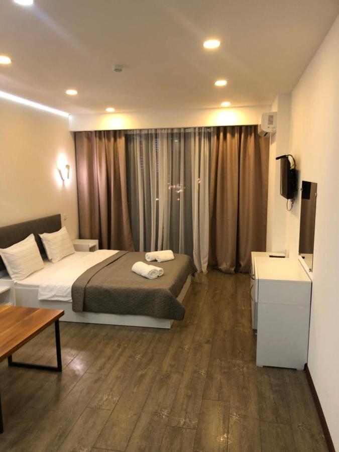 Panorama Beach Tower Batumi Eksteriør billede